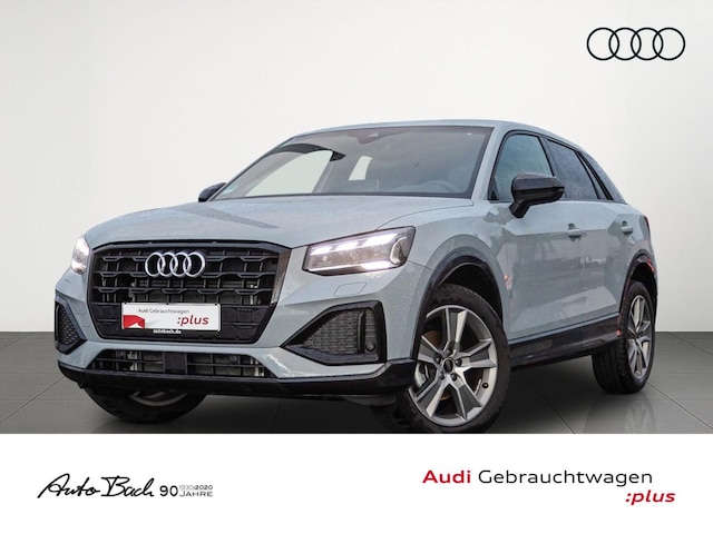 Audi Q2 35 TFSI S-Tronic