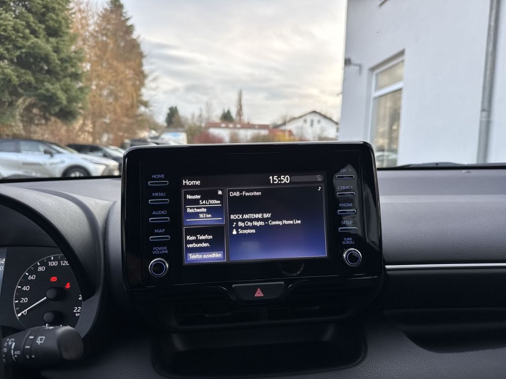 Toyota Yaris 5-deurs Basis Comfort