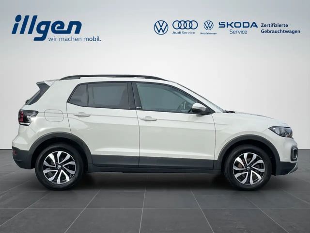 Volkswagen T-Cross 1.0 TSI