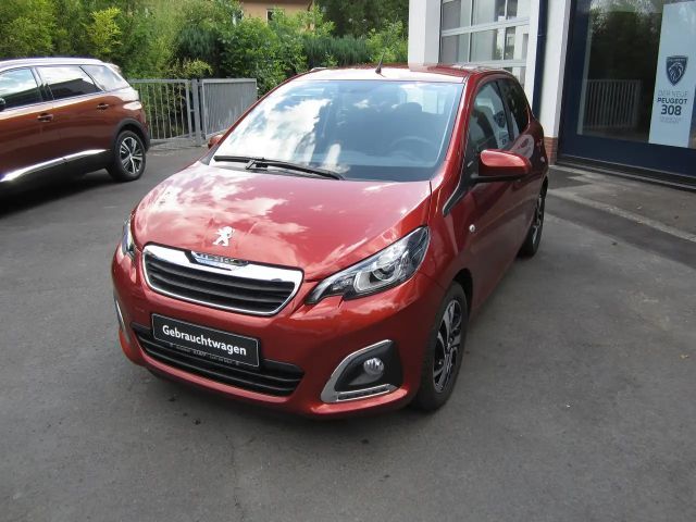 Peugeot 108 5-deurs Allure Pack