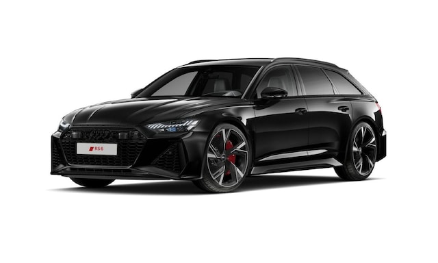 Audi RS6 Avant Quattro