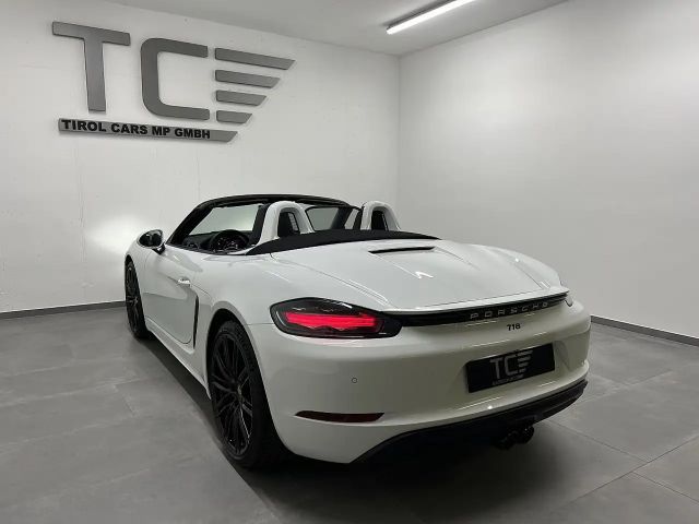 Porsche Boxster 718