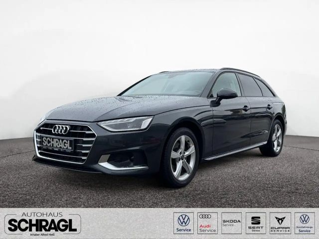 Audi A4 35 TFSI Avant S-Tronic