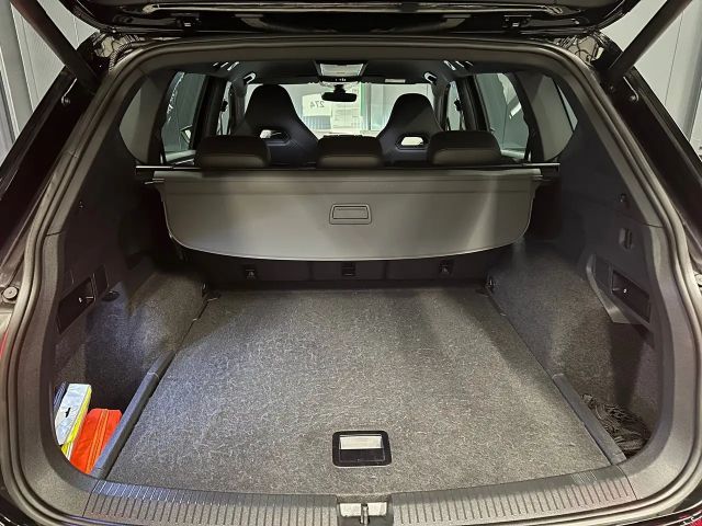 Seat Tarraco 4Drive FR-lijn