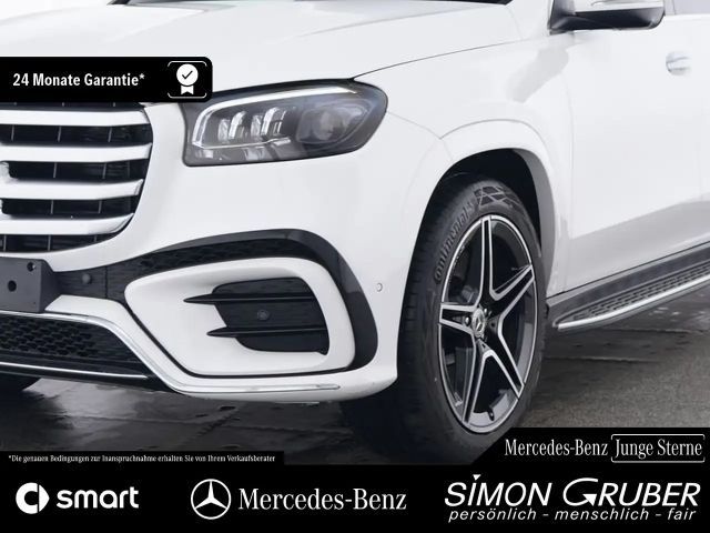 Mercedes-Benz GLS 350 4MATIC AMG Line GLS 350 d