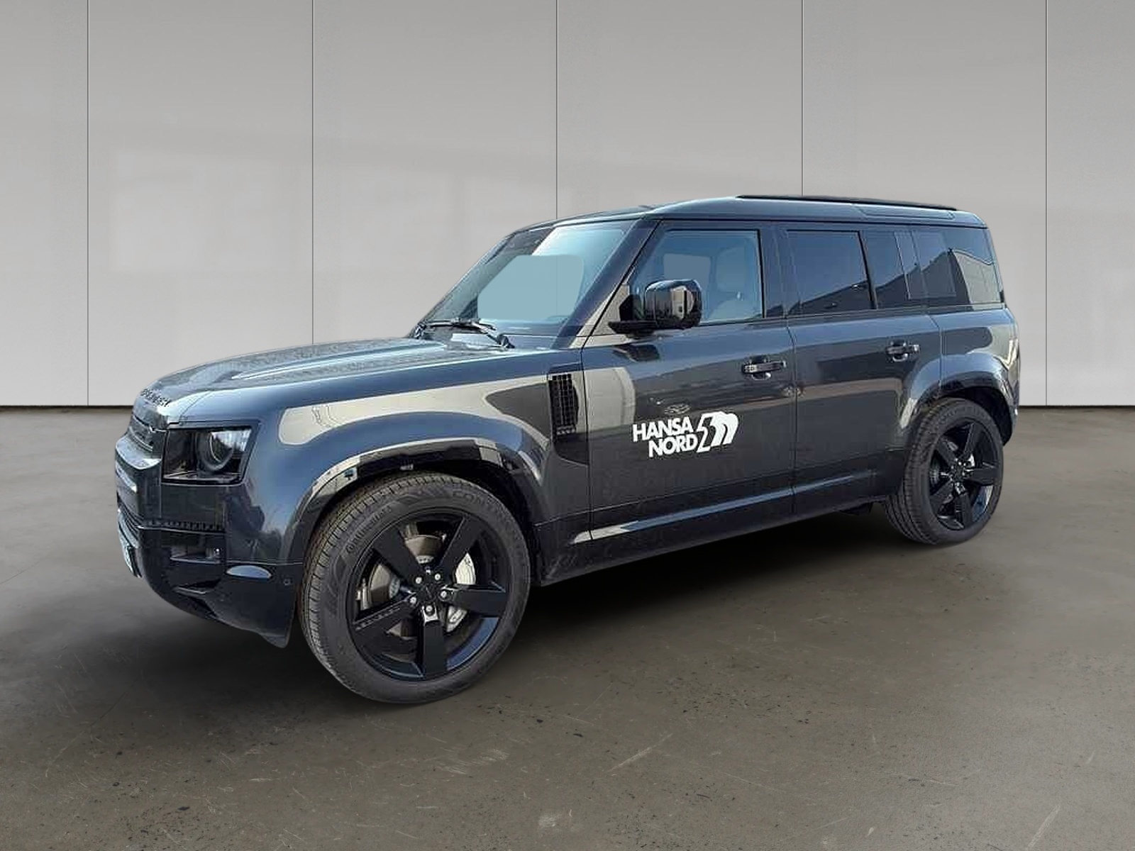 Land Rover Defender 110