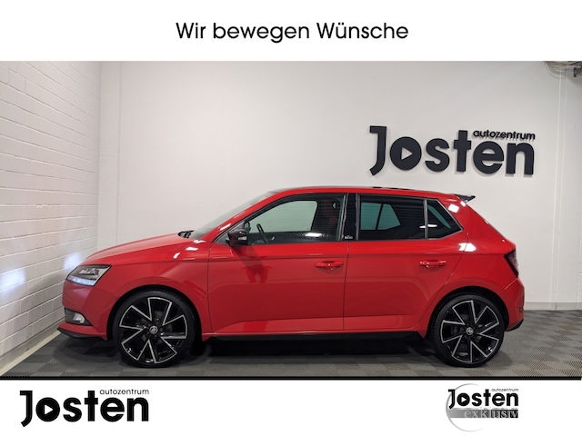 Skoda Fabia 1.0 TSI Monte Carlo