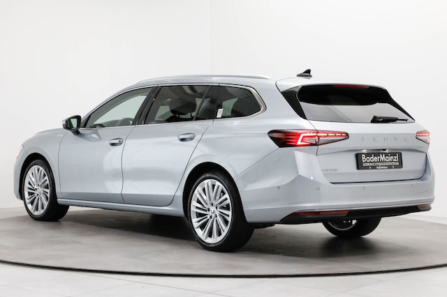 Skoda Superb 2.0 TDI Combi