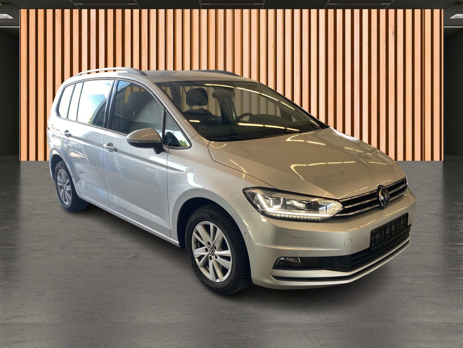 Volkswagen Touran 1.5 TSI Comfortline DSG