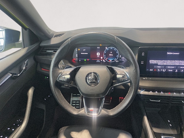 Skoda Octavia 1.4 TSI Combi RS iV