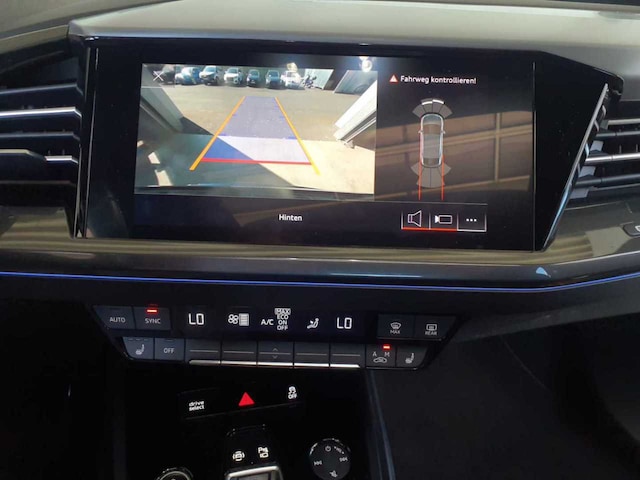 Audi Q4 e-tron 50 Quattro Sportback