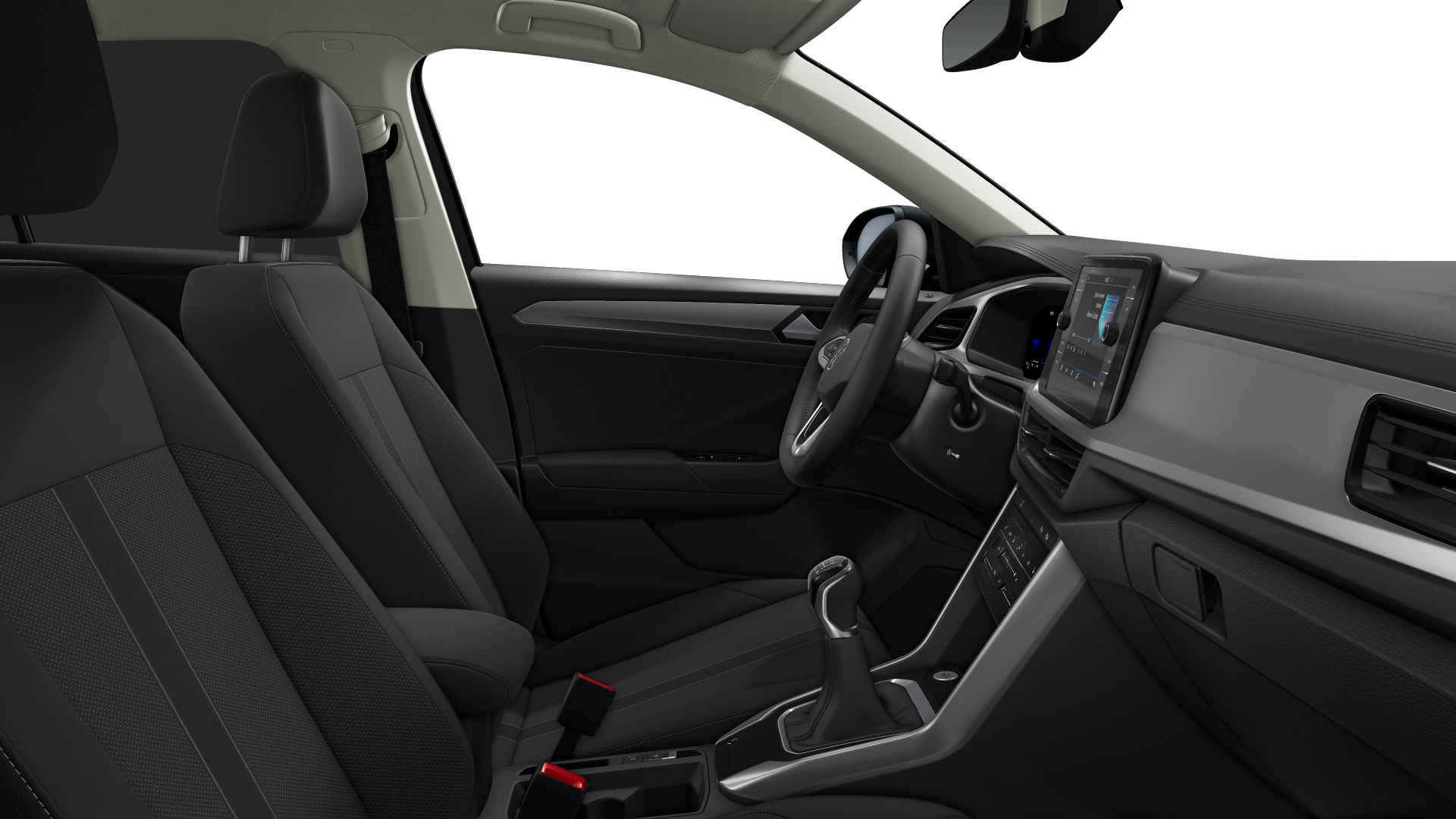 Volkswagen T-Roc 1.0 TSI IQ.Drive Life