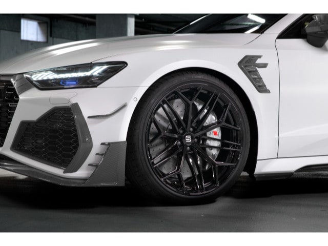 Audi RS7 Quattro Sportback