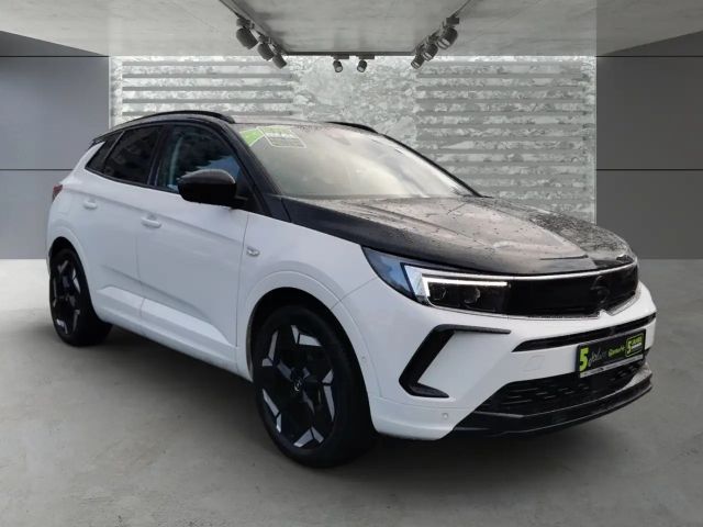 Opel Grandland X GSe Hybrid 4