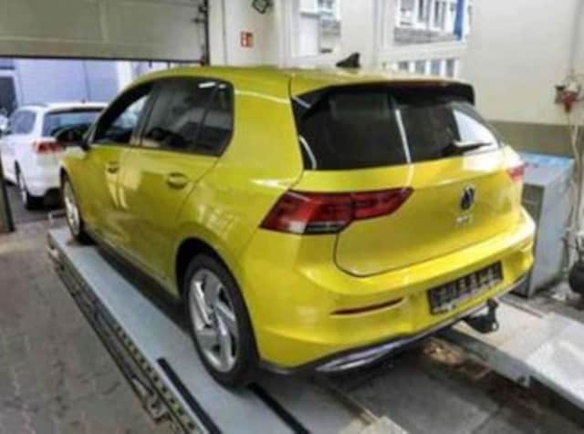 Volkswagen Golf DSG GTE eHybrid