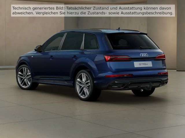 Audi Q7 Hybride Quattro S-Line
