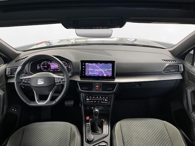 Seat Tarraco e-Hybrid