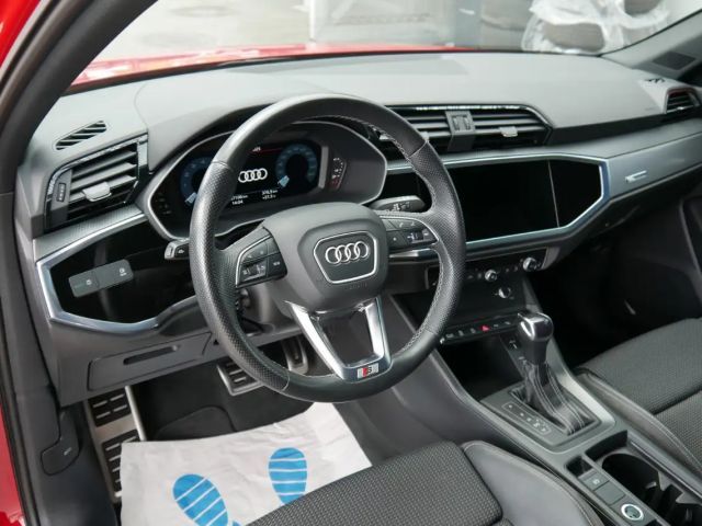 Audi Q3 35 TFSI S-Line Sportback