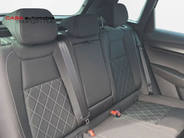 Skoda Karoq 2.0 TSI 4x4 Sportline