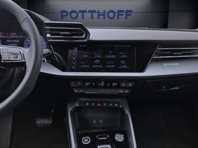 Audi A3 35 TDI S-Tronic Sedan