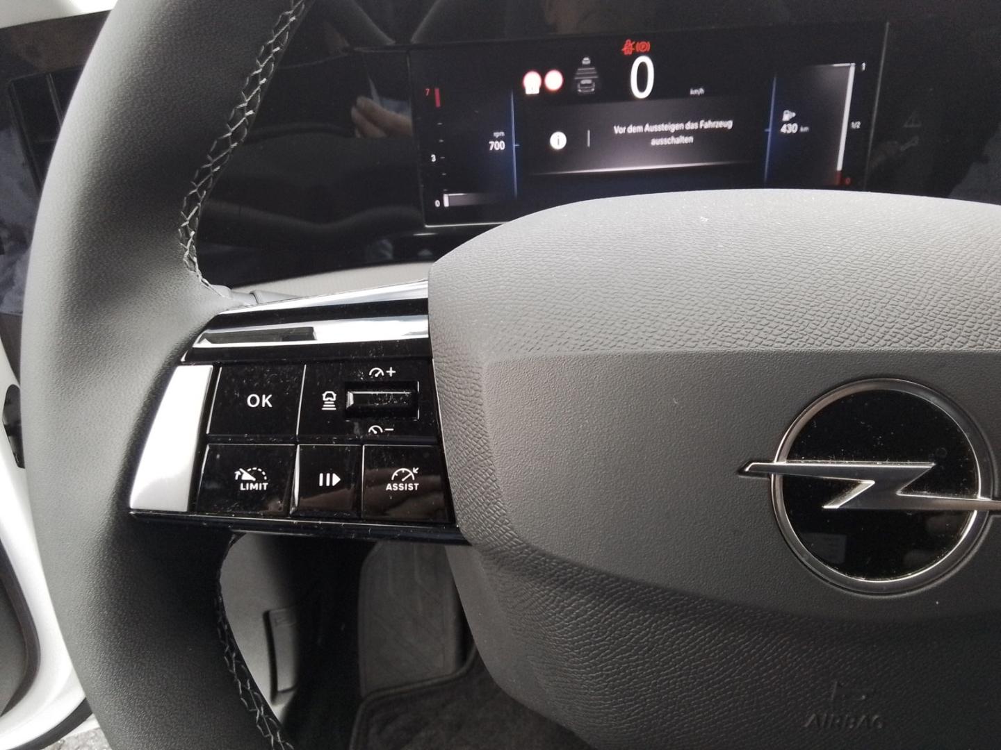 Opel Astra Edition Turbo