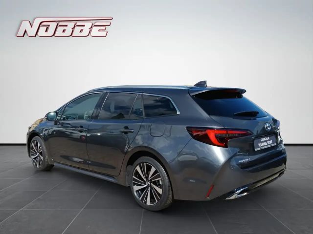 Toyota Corolla Hybride