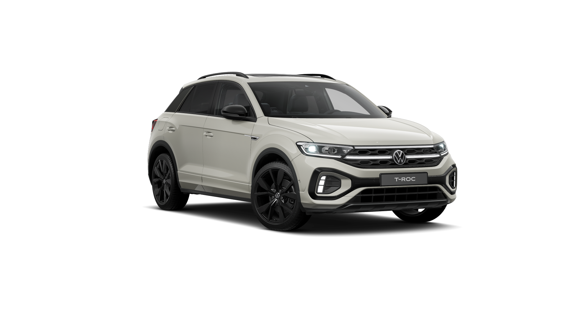 Volkswagen T-Roc 1.5 TSI DSG R-Line