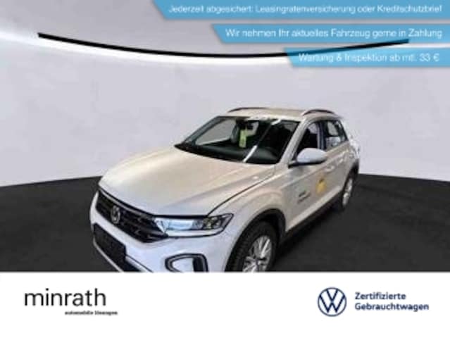 Volkswagen T-Roc 1.5 TSI