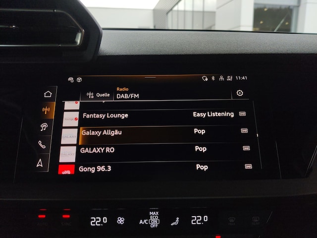 Audi A3 35 TFSI S-Tronic Sportback