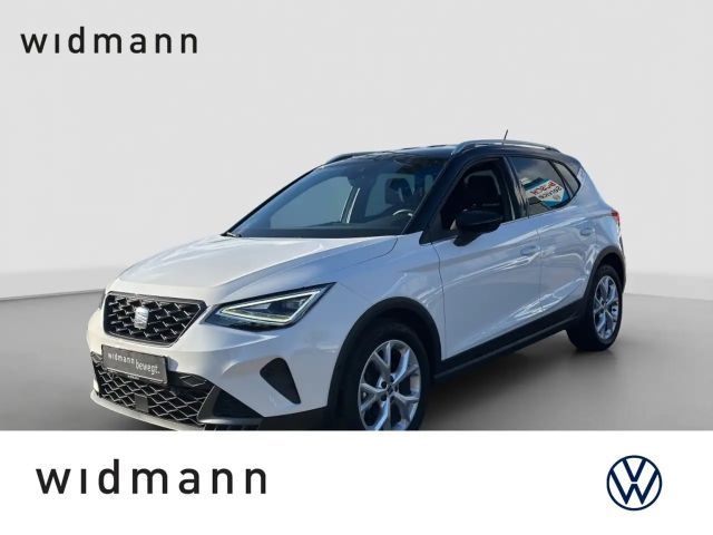 Seat Arona 1.0 TSI DSG FR-lijn