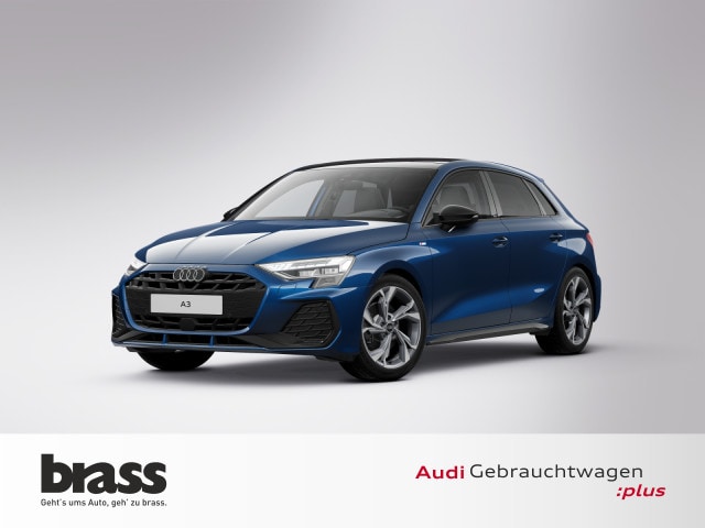 Audi A3 35 TFSI S-Line S-Tronic Sportback