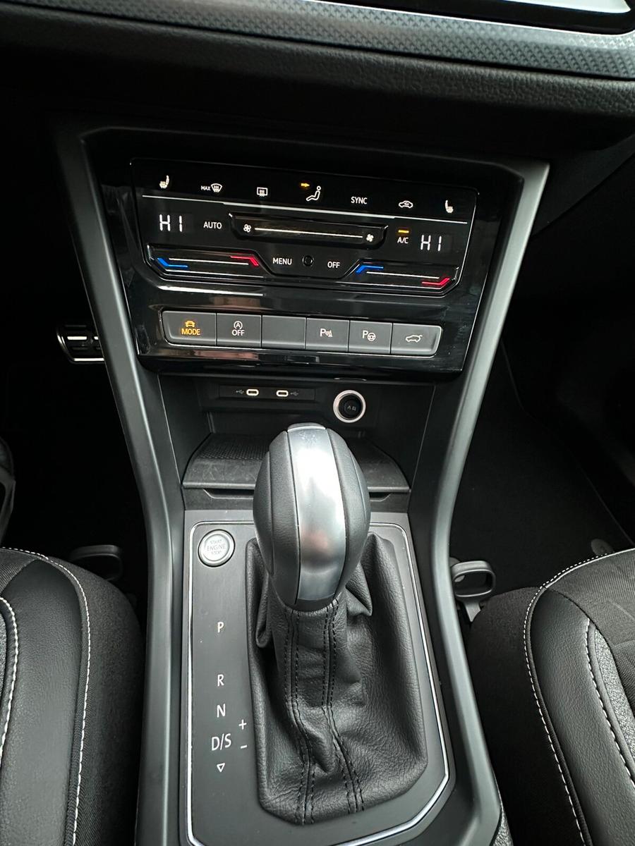 Volkswagen Touran 2.0 TDI BMT Comfortline