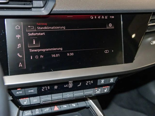 Audi A3 40 TFSI Hybride Sedan