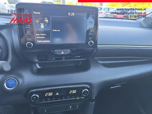 Toyota Yaris Hybride Style