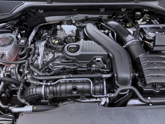 Skoda Octavia 1.5 TSI Combi Selection