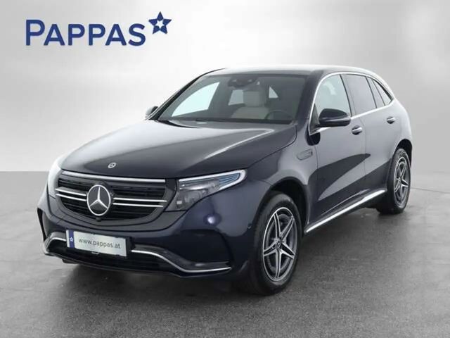 Mercedes-Benz EQC 400 4MATIC AMG Line