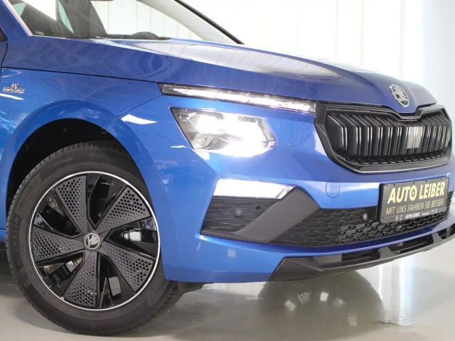 Skoda Kamiq 1.5 TSI Monte Carlo