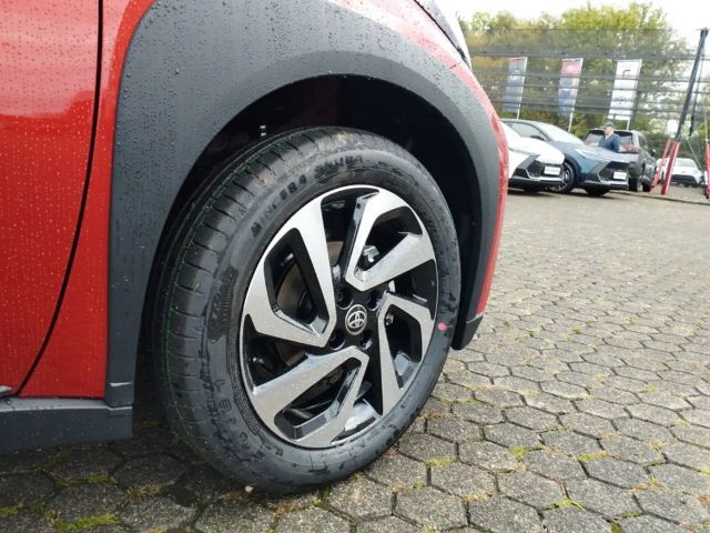 Toyota Aygo X 1.0 VVT-i Hatchback