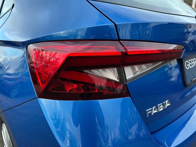 Skoda Fabia 1.0 TSI Selection