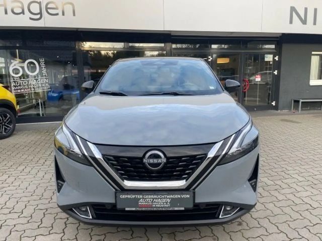 Nissan Qashqai Tekna