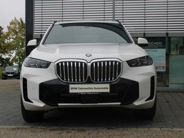 BMW X5 M-Sport xDrive30d