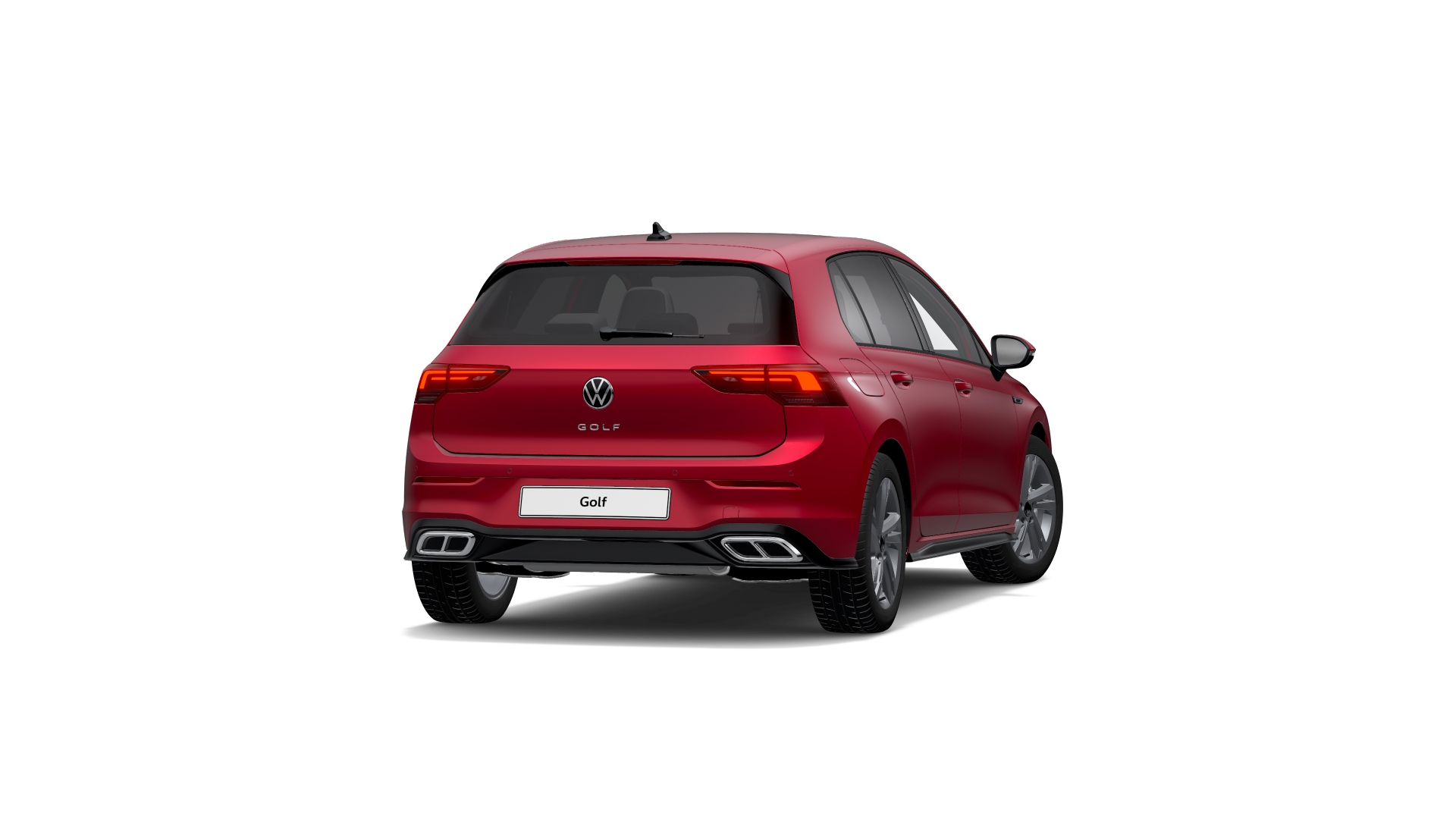 Volkswagen Golf 1.5 TSI R-Line