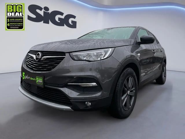 Opel Grandland X 1.2 Design Automatik, Sitzheizung,