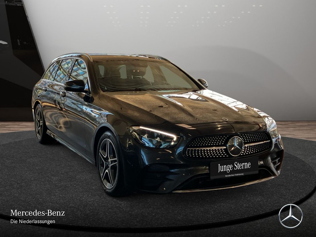 Mercedes-Benz E 200 Estate