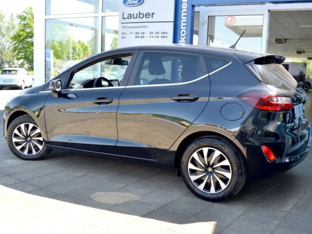 Ford Fiesta Titanium