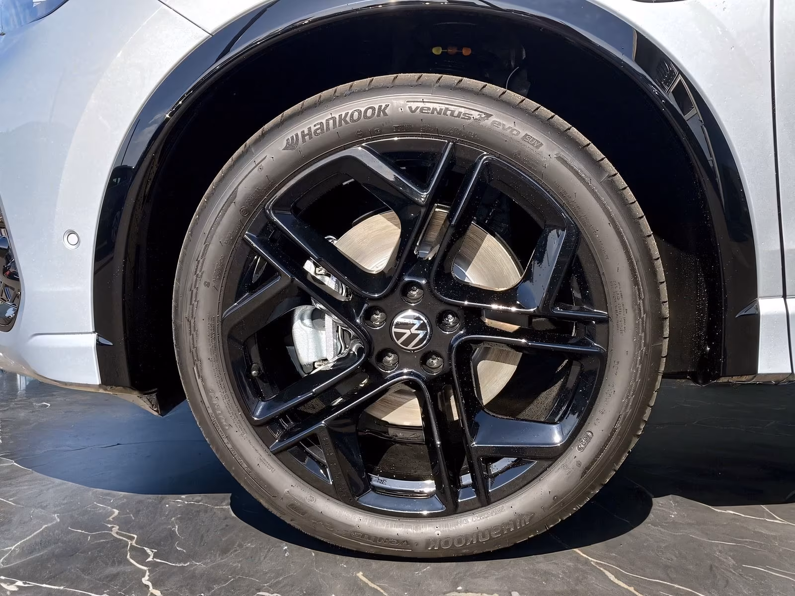 Volkswagen Tiguan R-Line eHybrid