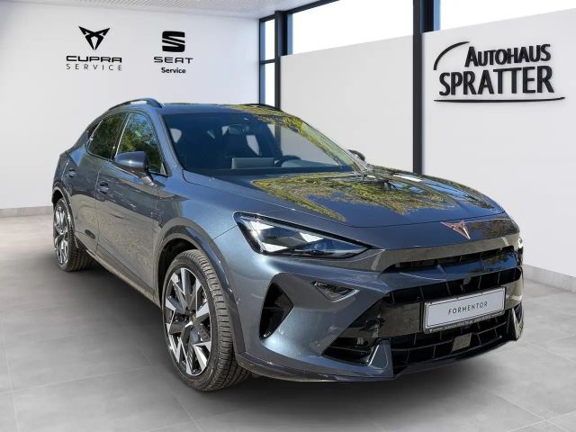 Cupra Formentor 2.0 TSI 4Drive DSG VZ