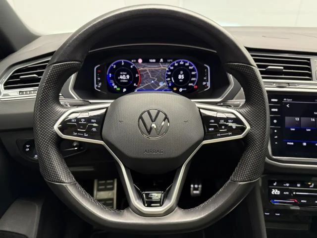 Volkswagen Tiguan 2.0 TDI 4Motion DSG R-Line