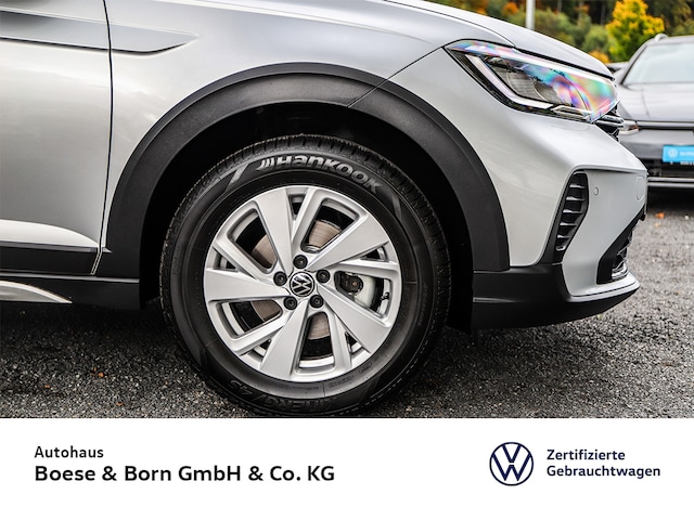 Volkswagen Taigo 1.0 TSI DSG