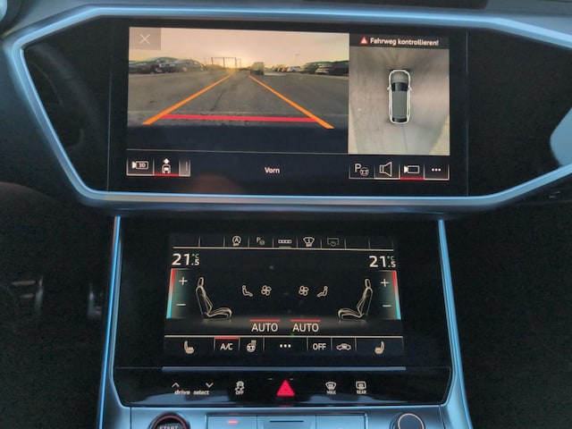 Audi S6 Avant Quattro